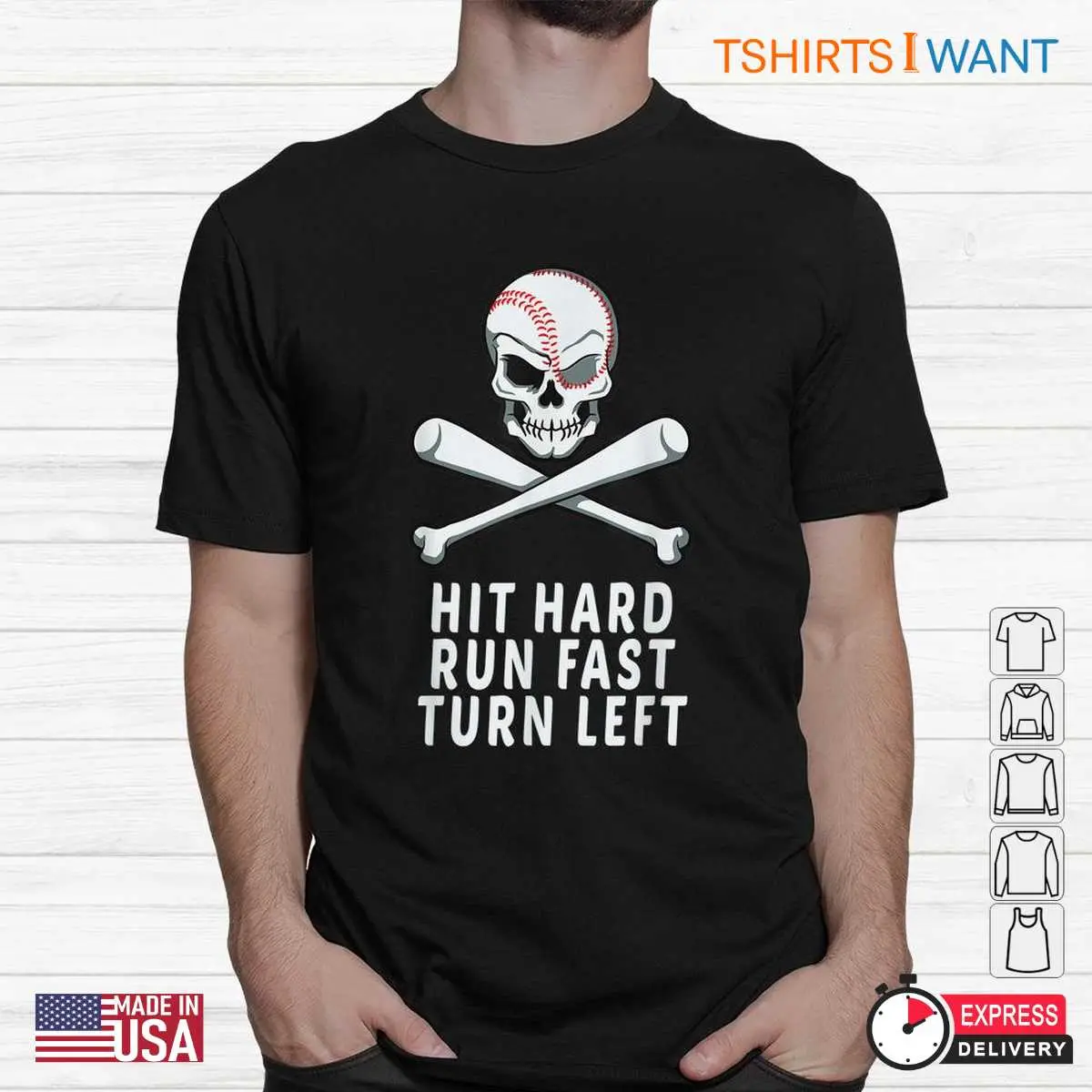Halloween Baseball Shirt Hit Hard Run Fast Spooky 2 1.jpg