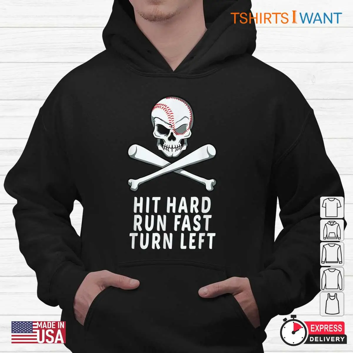 Halloween Baseball Shirt Hit Hard Run Fast Spooky 4 1.jpg