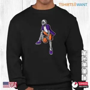 Halloween Basketball Player: Skeleton Basketball Player Halloween Costume Shirt 6 Halloween Basketball Player Skeleton Hoops Star Costume 3 1.jpg