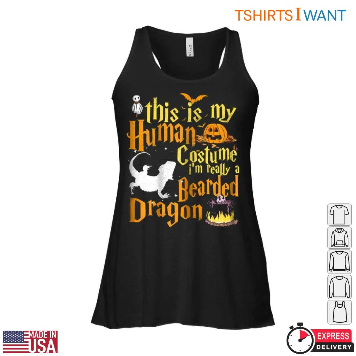 Halloween Bearded Dragon Costume T Shirt 1 1.jpg