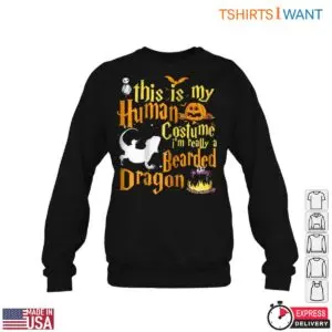 Halloween Bearded Dragon Costume T-Shirt 5 Halloween Bearded Dragon Costume T Shirt 2 1.jpg
