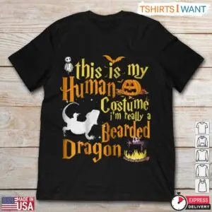 Halloween Bearded Dragon Costume T-Shirt 7 Halloween Bearded Dragon Costume T Shirt 4 1.jpg