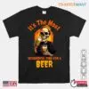Halloween Beer Shirt: It's The Most Wonderful Time For A Beer Halloween Tee 12 Halloween Beer Shirt Wonderful Time for Brews 1 1.jpg