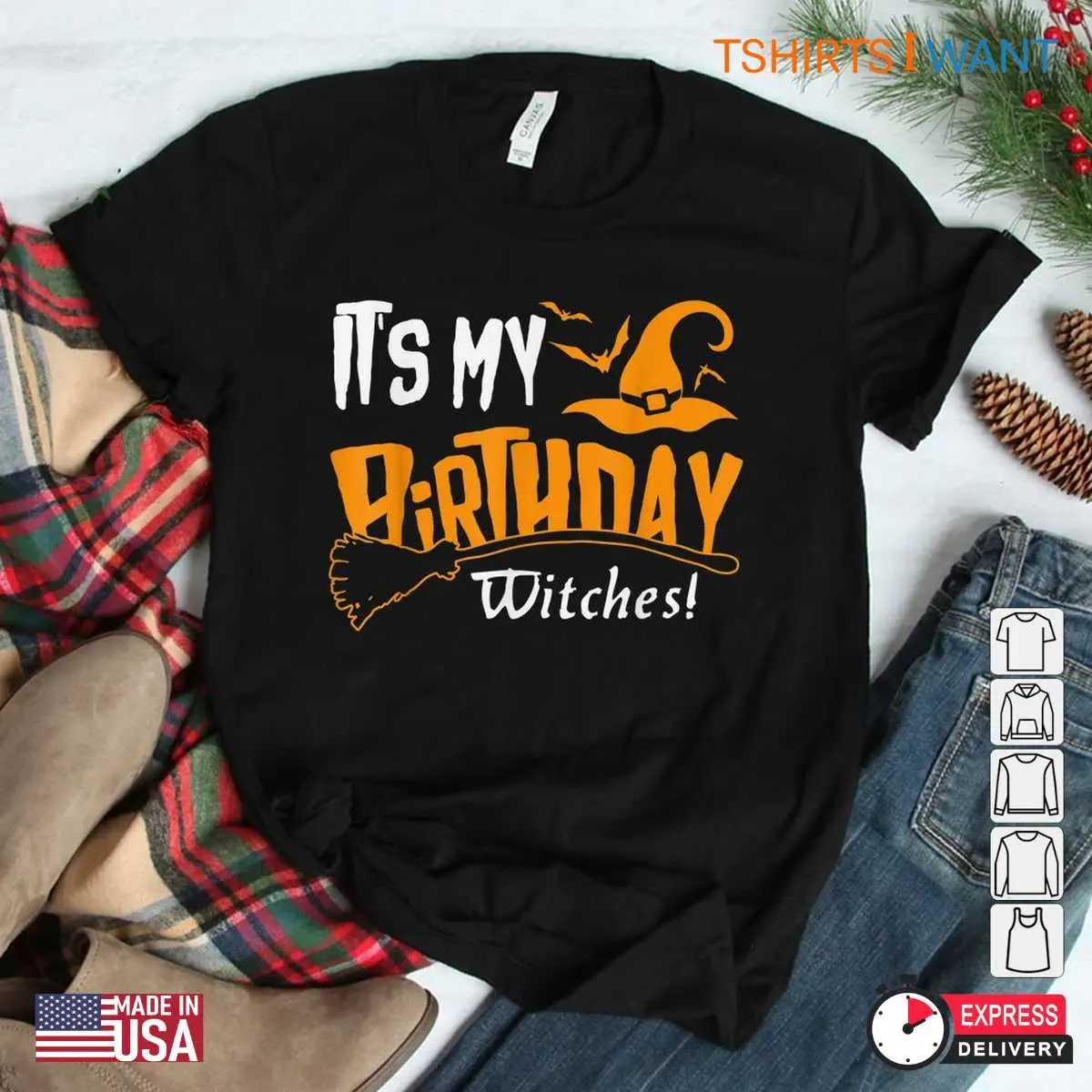 Halloween Birthday Shirts October Witch Party 1 1.jpg