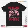 Halloween Blood Shirt: No Blood Just Tomato Juice Vegan Vampire Halloween Tee 10 Halloween Blood Shirt Vegan Vampire Juice Tee 1 1.jpg