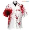 Halloween Blood Splatter Hawaiian Shirt for Men & Women, Adult 3 Halloween Blood Splatter Hawaiian Shirt for Men Women 1 1.jpg
