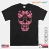 Halloween Breast Cancer: Pink Flamingo Skull Breast Cancer Awareness Halloween Shirt 12 Halloween Breast Cancer Pink Skull Awareness 1 1.jpg