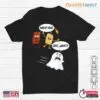 Halloween Camping Shirts: S'mores Marshmallow Ghost Funny Camping Halloween Tee 14 Halloween Camping Shirts Smores Ghost Campfire 1 1.jpg