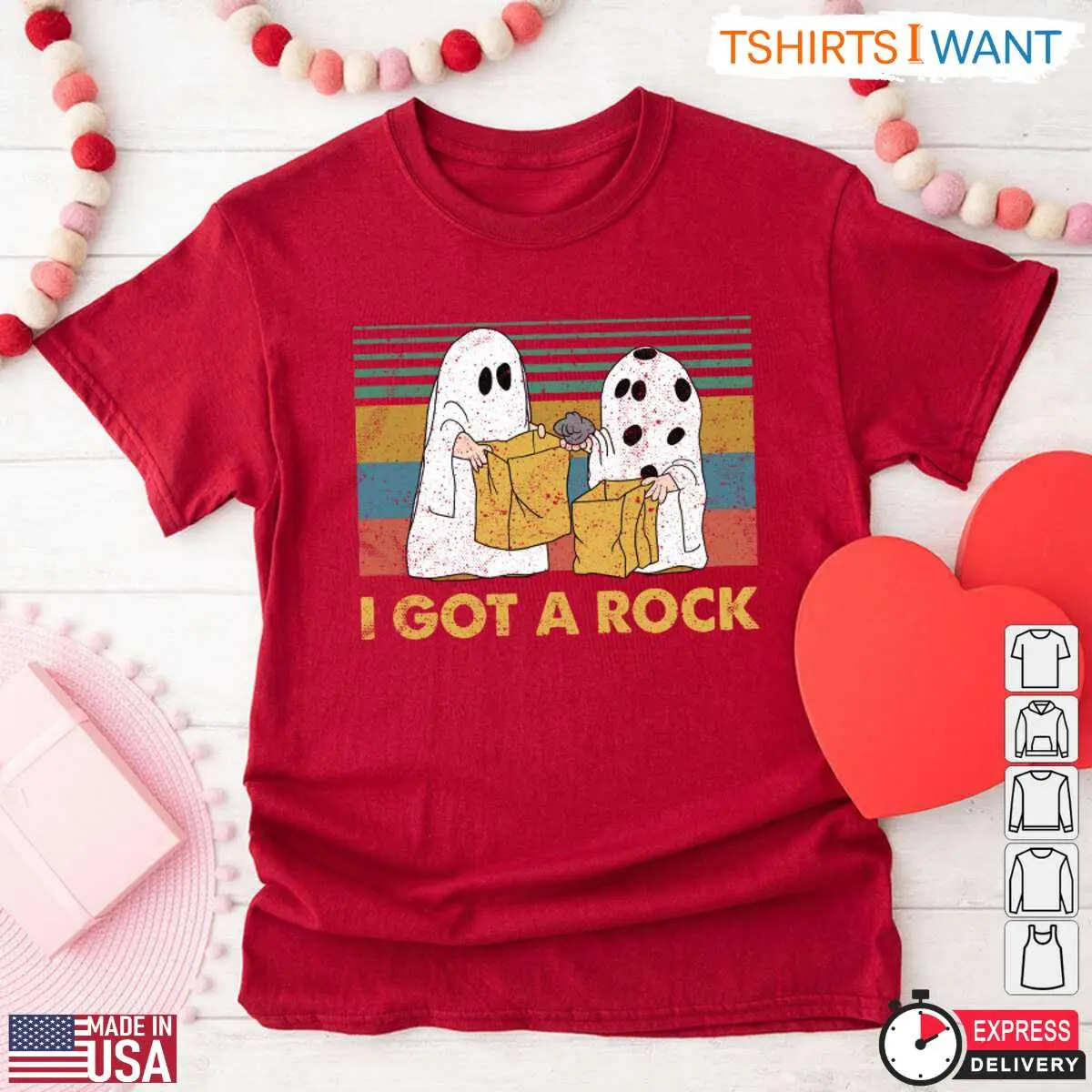 Halloween Charlie Brown I Got a Rock T Shirt E28093 Its the Great Pumpkin Charlie Brown Design 5 1 1.jpg