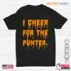 Halloween Cheer Shirts: I Cheer For The Punter Halloween Costume Tee 14 Halloween Cheer Shirts Punter Support Squad Tee 1 1.jpg