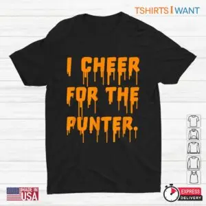 Halloween Cheer Shirts Punter Support Squad Tee 1 1.jpg