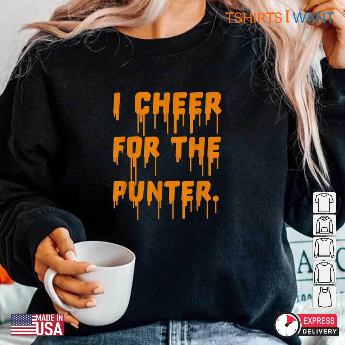 Halloween Cheer Shirts Punter Support Squad Tee 6 1.jpg