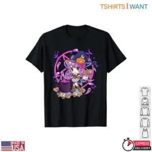 Halloween Chibi Witch Cauldron T-Shirt 13 Halloween Chibi Witch Cauldron T Shirt 7 1.jpg