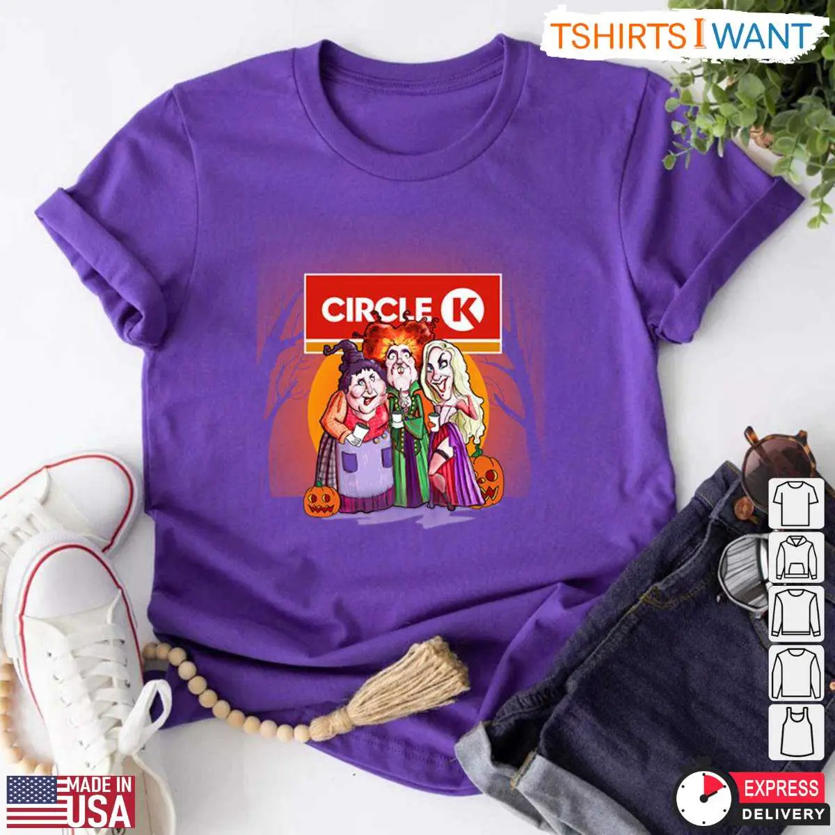 Halloween Circle K T-Shirt – Enchanting Trio Sanderson Sisters Witchy Theme 3 Halloween Circle K T Shirt E28093 Enchanting Trio Sanderson Sisters Witchy Theme 3 1.jpg