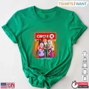 Halloween Circle K T-Shirt – Enchanting Trio Sanderson Sisters Witchy Theme 8 Halloween Circle K T Shirt E28093 Enchanting Trio Sanderson Sisters Witchy Theme 4 1.jpg