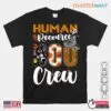 Halloween Costumes For Human Resources: Human Resource Boo Crew HR Manager Halloween Shirt 13 Halloween Costumes For Human Resources HR Boo Crew Tee 1 1.jpg