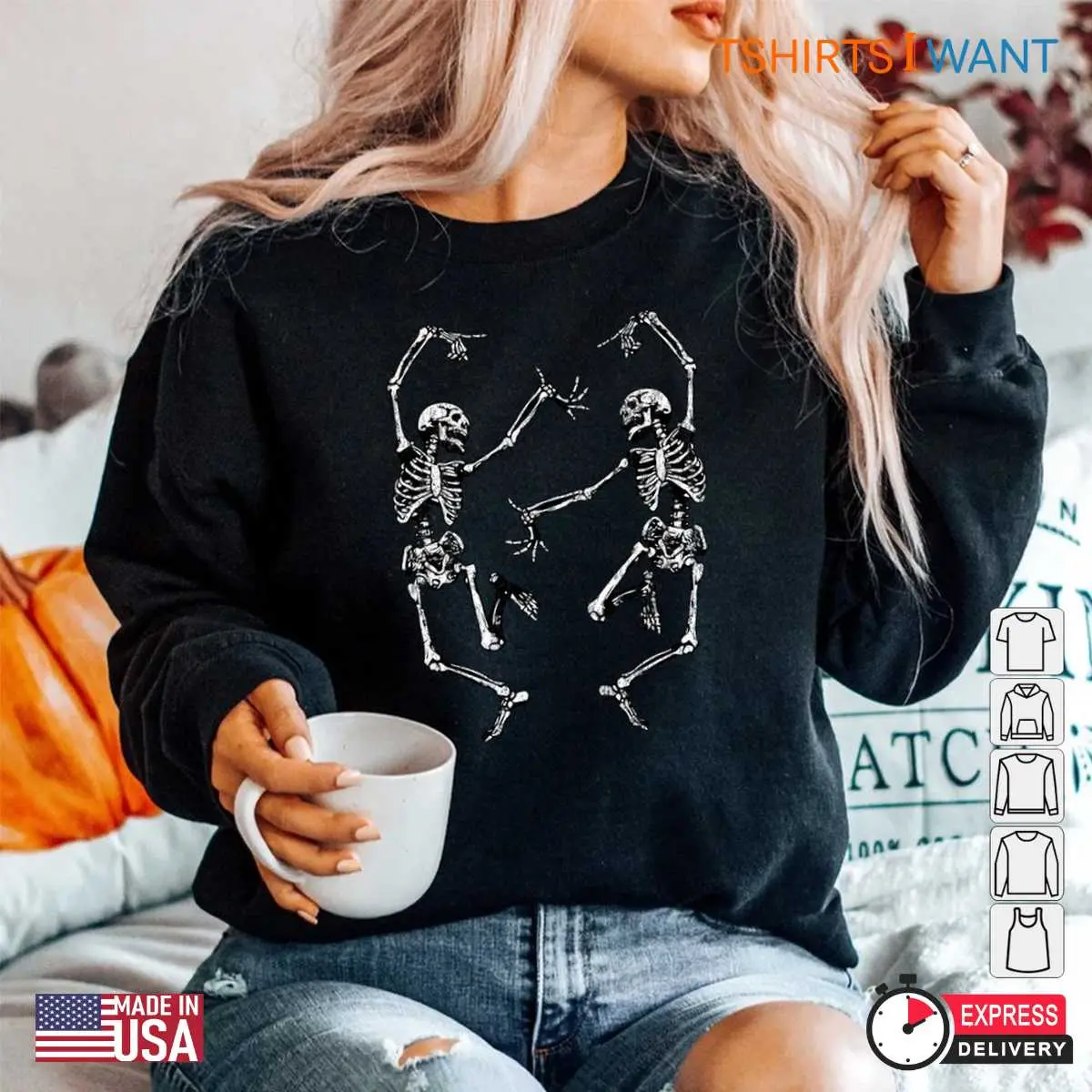 Halloween Dance Shirt Macabre Skeleton Ball Tee 5 1.jpg