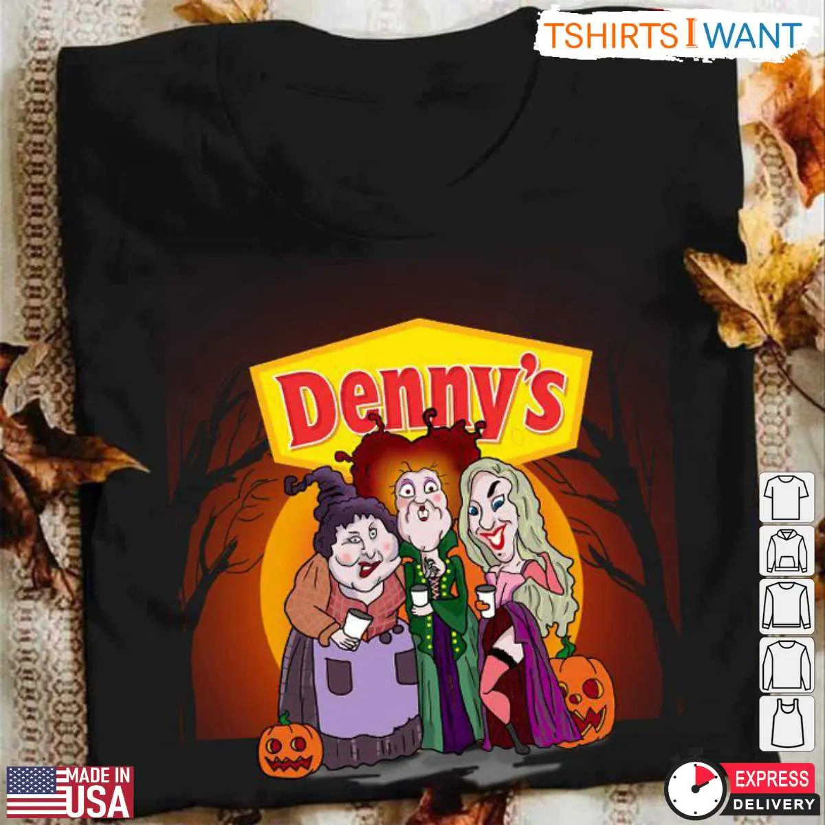 Halloween Denny's T-Shirt – Spooky Sanderson Sisters Witch Theme 1 Halloween Dennys T Shirt E28093 Spooky Sanderson Sisters Witch Theme 1.jpg