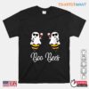 Halloween Drinking Shirts Boo Bees Wine Costume Tee 1 1.jpg