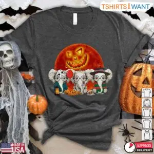 Halloween Elephants T-Shirt – Cute Horror Movie Character Elephants Graphic Tee 7 Halloween Elephant T Shirt Cute Horror Movie Character Elephants Graphic Tee 3 1 1.jpg
