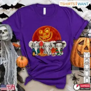 Halloween Elephants T-Shirt – Cute Horror Movie Character Elephants Graphic Tee 8 Halloween Elephant T Shirt Cute Horror Movie Character Elephants Graphic Tee 4 1 1.jpg
