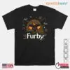 Halloween Furby: Spooky Pumpkin Furby Halloween Costume Shirt 14 Halloween Furby Spooky 90s Toy Tee 1 1.jpg