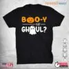 Halloween Gender Reveal Shirts: Boo Y or Ghoul Baby Shower Party Costume 10 Halloween Gender Reveal Shirts Boo or Ghoul Baby Shower Tee 1 1.jpg