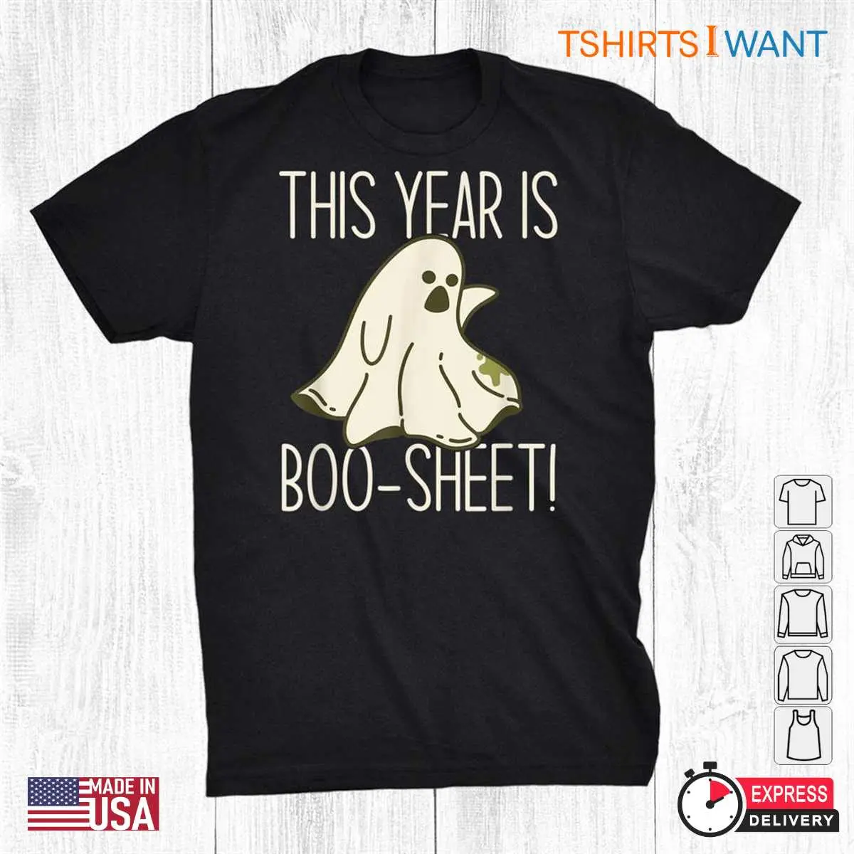 Halloween Ghost Meme: This Year Is Boo Sheet Funny Sad Ghost Meme Halloween Tee 1 Halloween Ghost Meme Boo Sheet Sad Specter 1 1.jpg