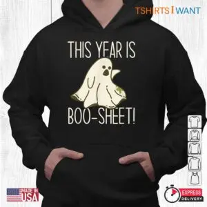 Halloween Ghost Meme: This Year Is Boo Sheet Funny Sad Ghost Meme Halloween Tee 7 Halloween Ghost Meme Boo Sheet Sad Specter 4 1.jpg