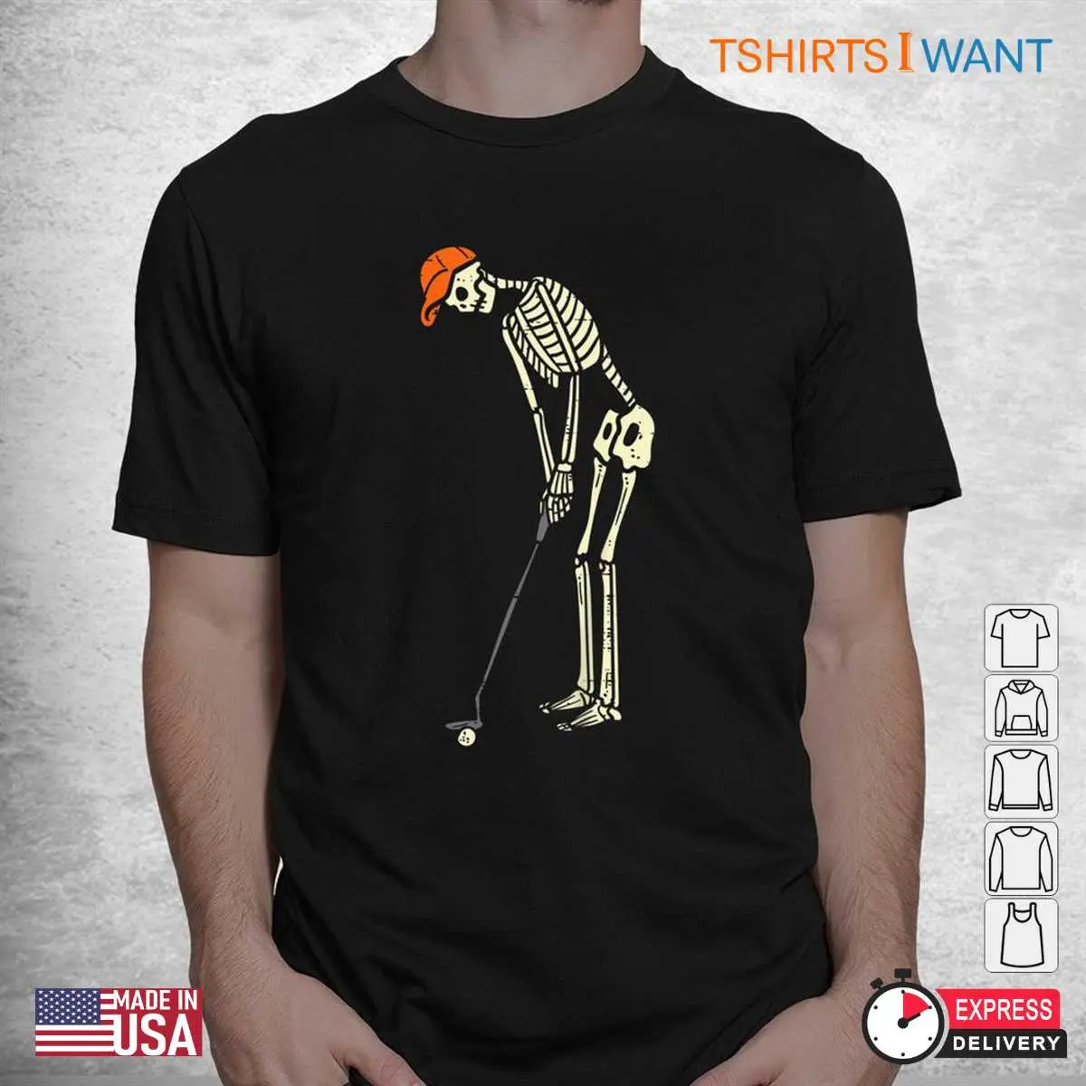 Halloween Golf Shirts Skeleton Golfer Tee 2 1.jpg