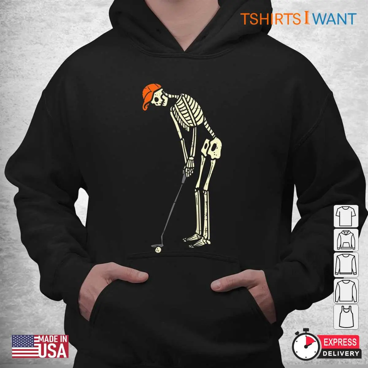 Halloween Golf Shirts Skeleton Golfer Tee 4 1.jpg