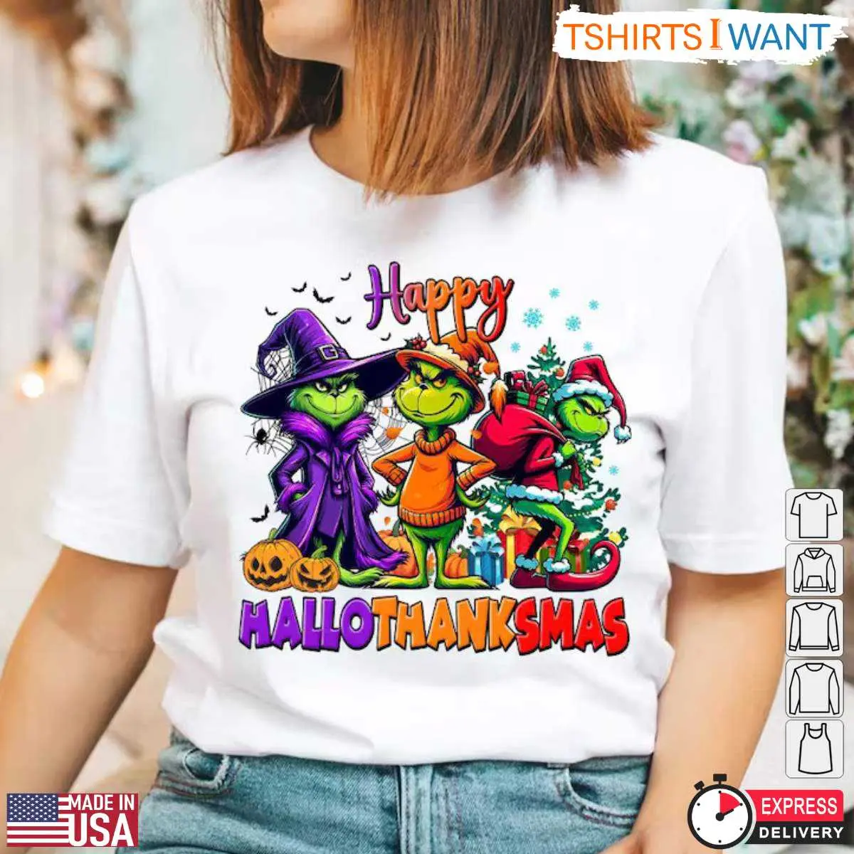 Halloween Grinch Hallothanksmas T Shirt 1 1.jpg