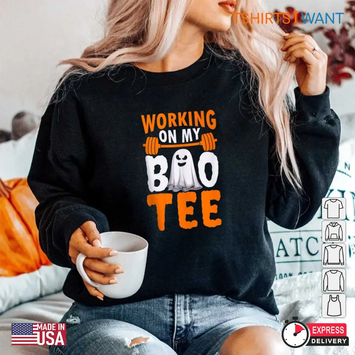Halloween Gym Shirts Working On My Boo Fitness 5 1.jpg