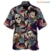 Halloween Hawaiian Shirt with Horror Characters - Summer Edition 7 Halloween Hawaiian Shirt with Horror Characters 1 1.jpg