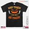Halloween Hockey Shirts: Hat Trick Or Treat Ice Hockey Halloween Costume 13 Halloween Hockey Shirts Hat Trick or Treat Tee 1 1.jpg