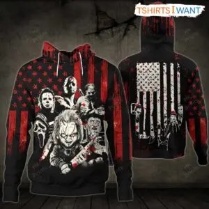 Halloween Horror Hoodie - Horror Villains Collection, Unique Halloween Custom Apparel 4 Halloween Horror Hoodie Unique Custom Apparel 2 1.jpg