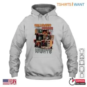 Halloween Horror Nights T-Shirt - Vintage Horror TV Design Tee 6 Halloween Horror Nights T Shirt Vintage Horror TV Design 2 1.jpg
