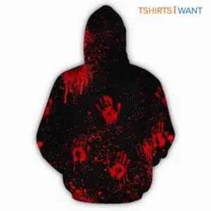 Halloween Horror Villains Zip-Up Hoodie - Ultimate Dark Hero Collection, Unique Halloween 7 Halloween Horror Villains Ultimate Dark Hero Collection 4 1.jpg