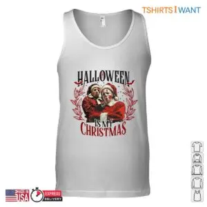 Halloween Is My Christmas Sweatshirt - Festive Horror Design Tee 8 Halloween Is My Christmas Festive Horror Design Tee 4 1.jpg