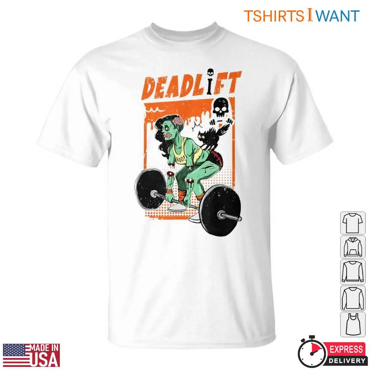 Halloween Lifting Shirt – Zombie Deadlift Workout T-Shirt for Gym Lovers 1 Halloween Lifting Shirt Zombie Deadlift Workout T Shirt for Gym Lovers 1 1 1.jpg
