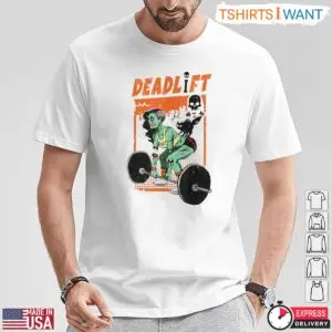 Halloween Lifting Shirt – Zombie Deadlift Workout T-Shirt for Gym Lovers 9 Halloween Lifting Shirt Zombie Deadlift Workout T Shirt for Gym Lovers 2 1 1.jpg