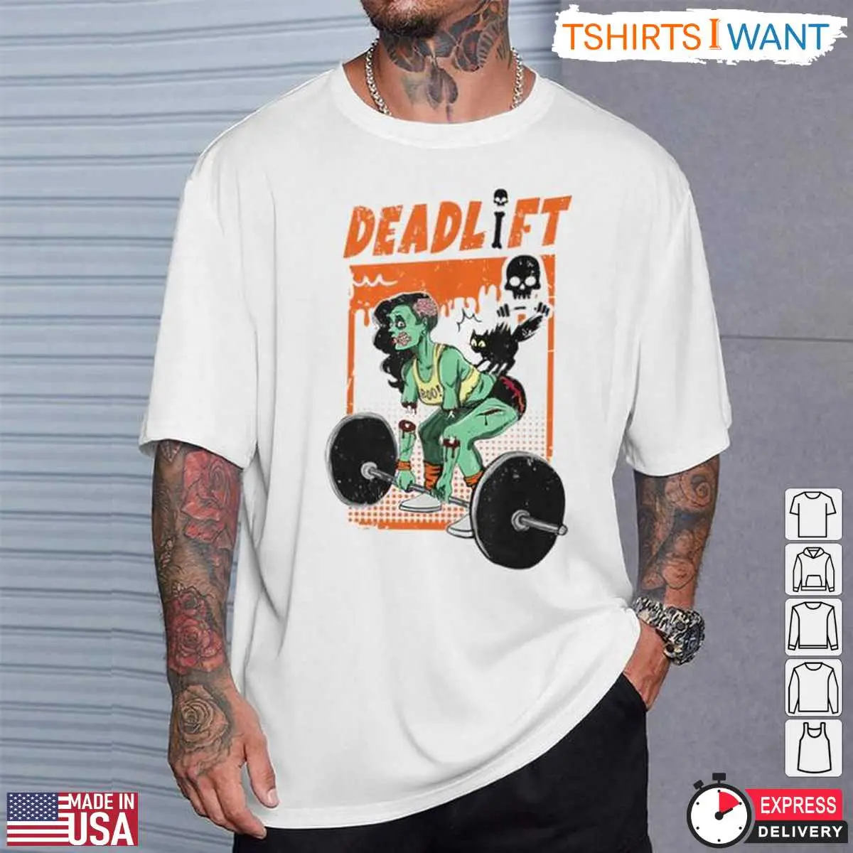 Halloween Lifting Shirt – Zombie Deadlift Workout T-Shirt for Gym Lovers 3 Halloween Lifting Shirt Zombie Deadlift Workout T Shirt for Gym Lovers 3 1 1.jpg