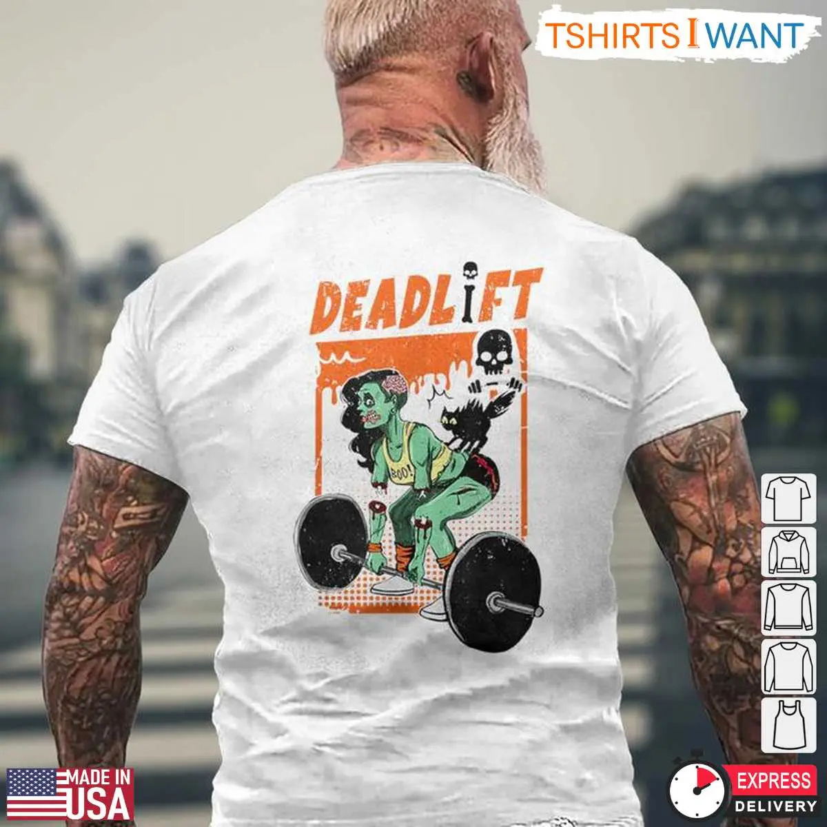 Halloween Lifting Shirt – Zombie Deadlift Workout T-Shirt for Gym Lovers 4 Halloween Lifting Shirt Zombie Deadlift Workout T Shirt for Gym Lovers 4 1 1.jpg