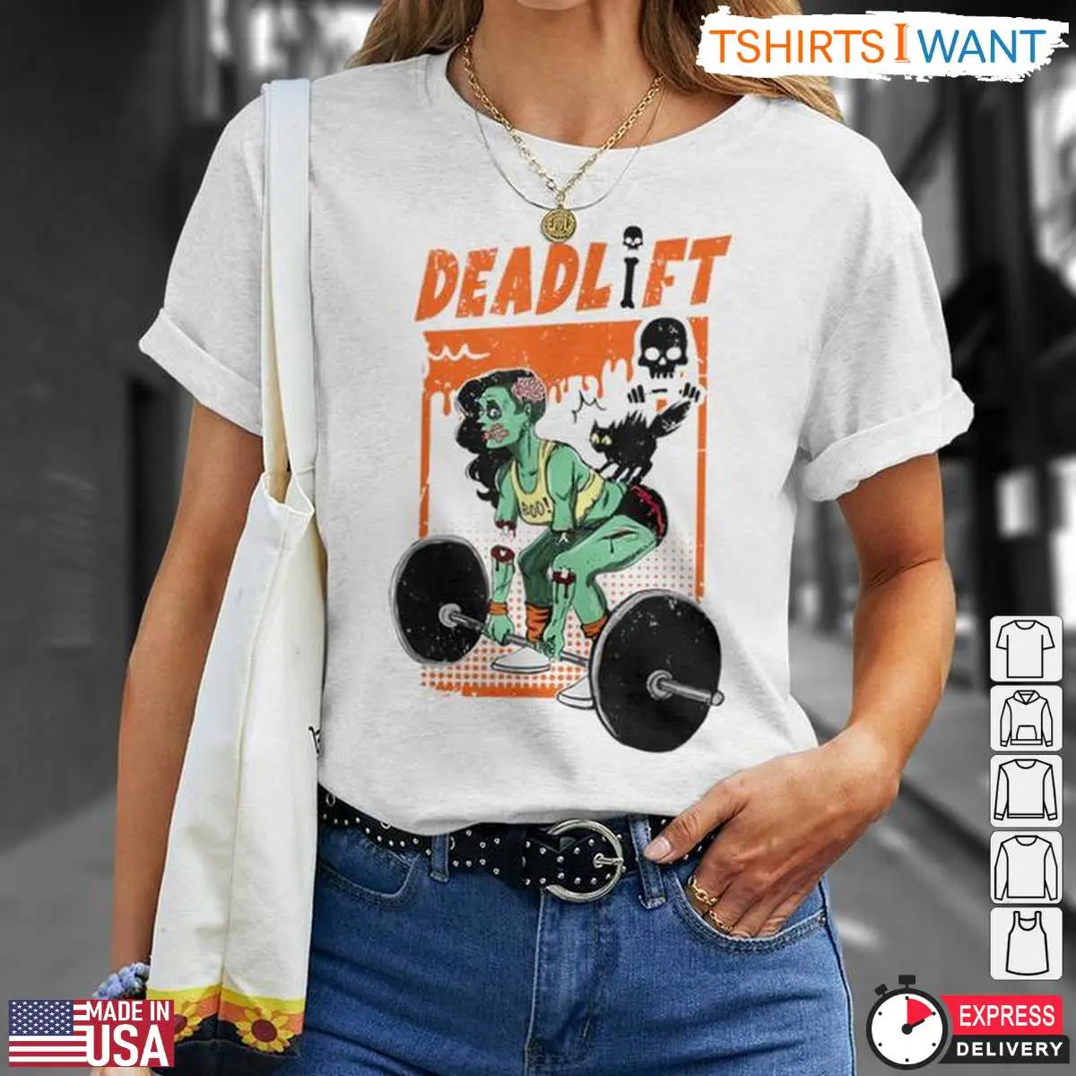 Halloween Lifting Shirt – Zombie Deadlift Workout T-Shirt for Gym Lovers 5 Halloween Lifting Shirt Zombie Deadlift Workout T Shirt for Gym Lovers 5 1 1.jpg