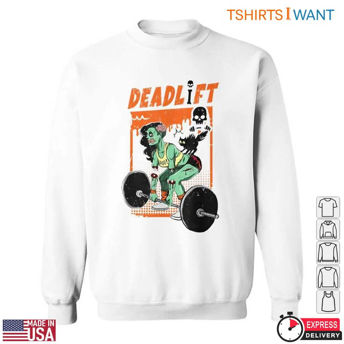 Halloween Lifting Shirt – Zombie Deadlift Workout T-Shirt for Gym Lovers 6 Halloween Lifting Shirt Zombie Deadlift Workout T Shirt for Gym Lovers 6 1 1.jpg