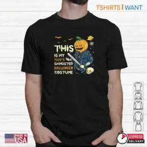 Halloween Mafia: This Is My 1920s Gangster Costume Halloween Mafia Shirt 7 Halloween Mafia 1920s Gangster Costume 2 1.jpg