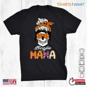Halloween Mama Shirt Monster Mom Skull Tee 1 1.jpg