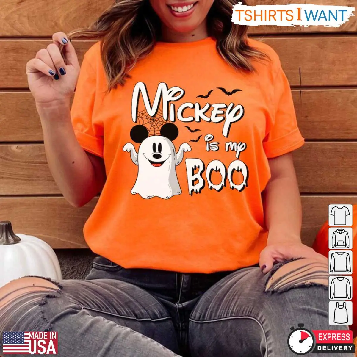 Halloween Mickey Ghost Costume T Shirt 1 1.jpg