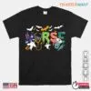 Halloween Nurse Shirt: Cute Zombie Nurse Halloween Costume Tee 11 Halloween Nurse Shirt Zombie Caregiver Tee 1 1.jpg