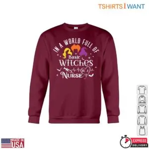 Halloween Nurse T-Shirts - Basic Witches Design 25 Halloween Nurse T Shirts Basic Witches Design 12 1.jpg